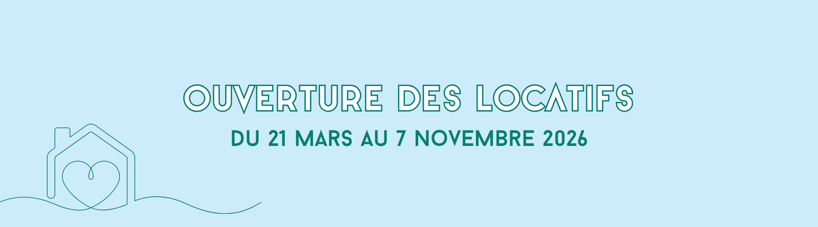 Ouverture locatif