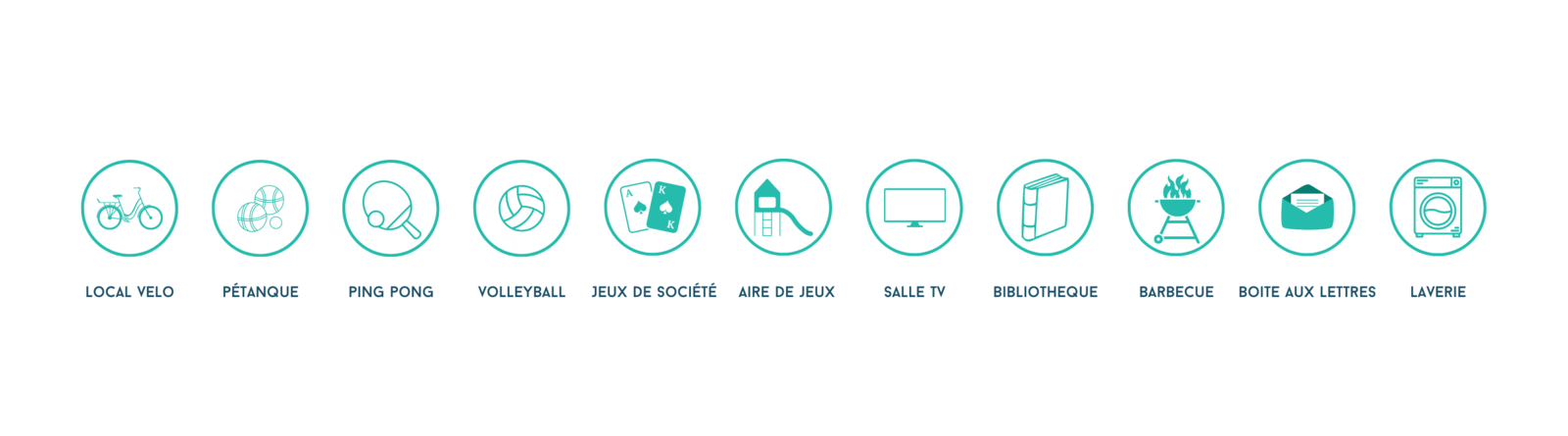 Service au camping
