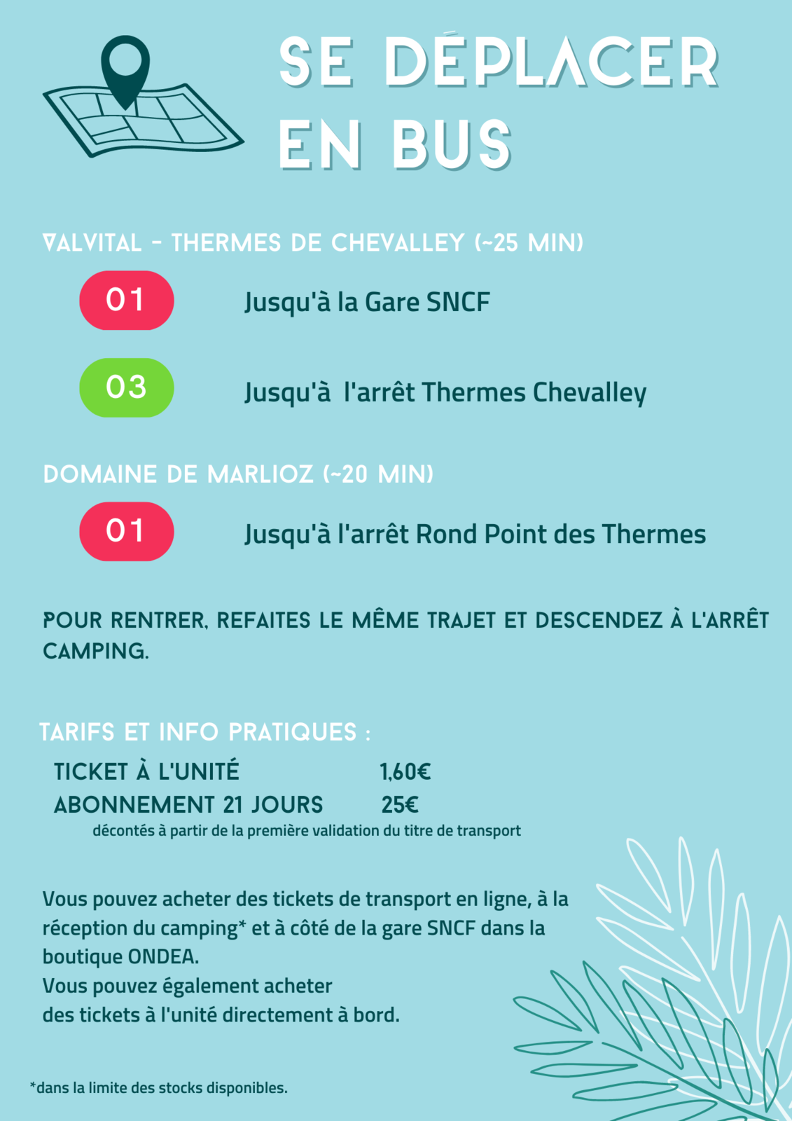 Infos cure