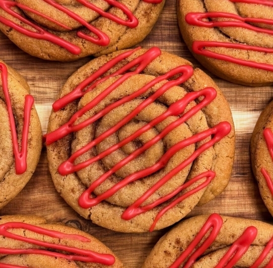 Yum cookies 