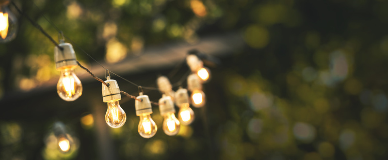 Guirlande lumineuse