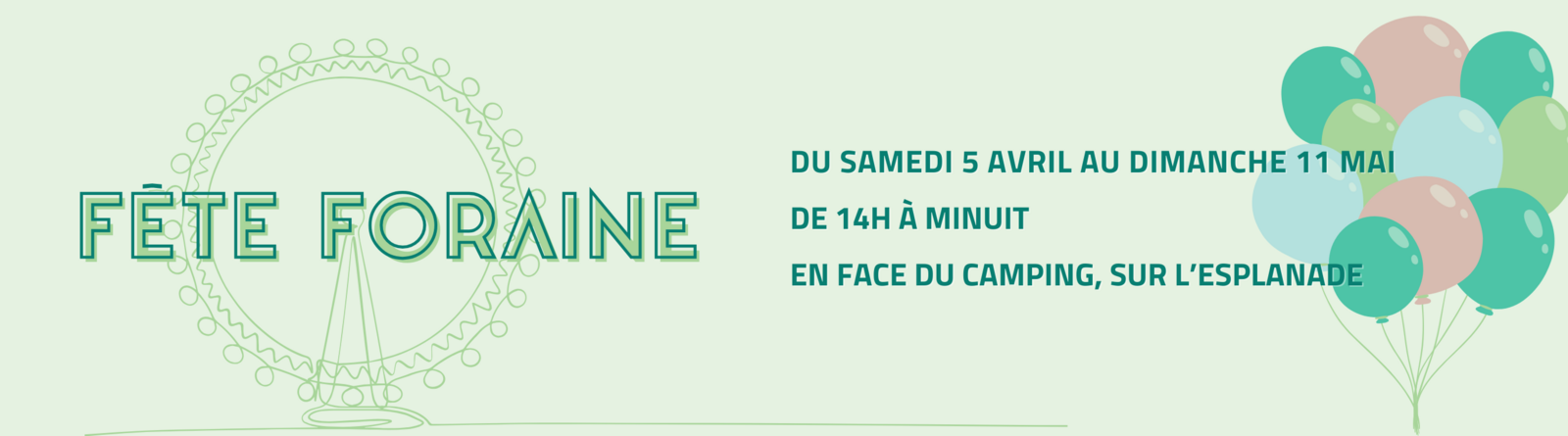 Fête foraine