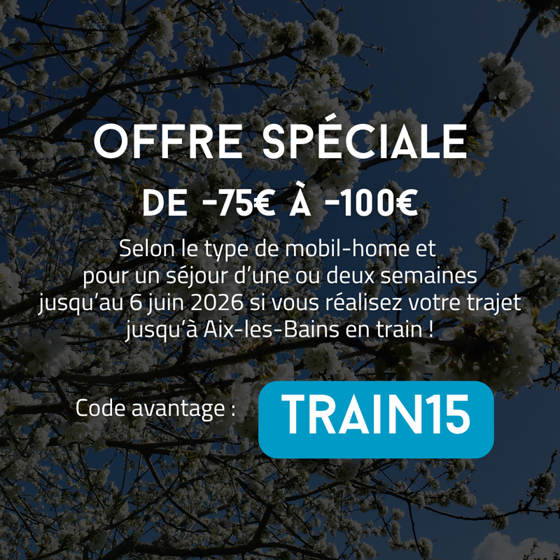 Offre spéciale
