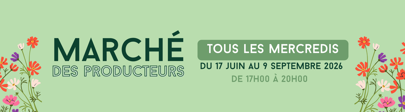 Marché 2026