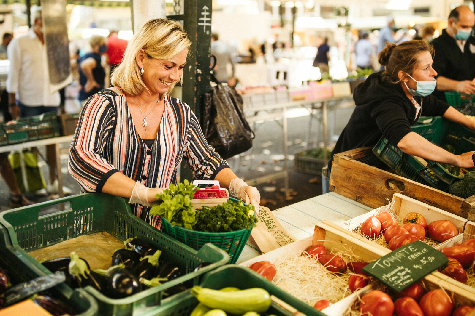 Marché