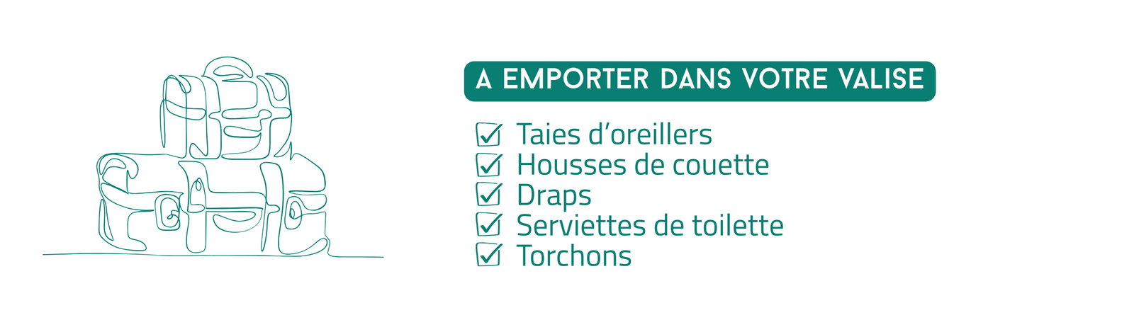 Dans ma valise