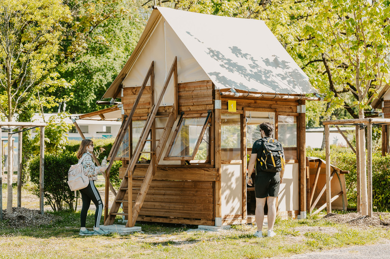 Tente Bivouac