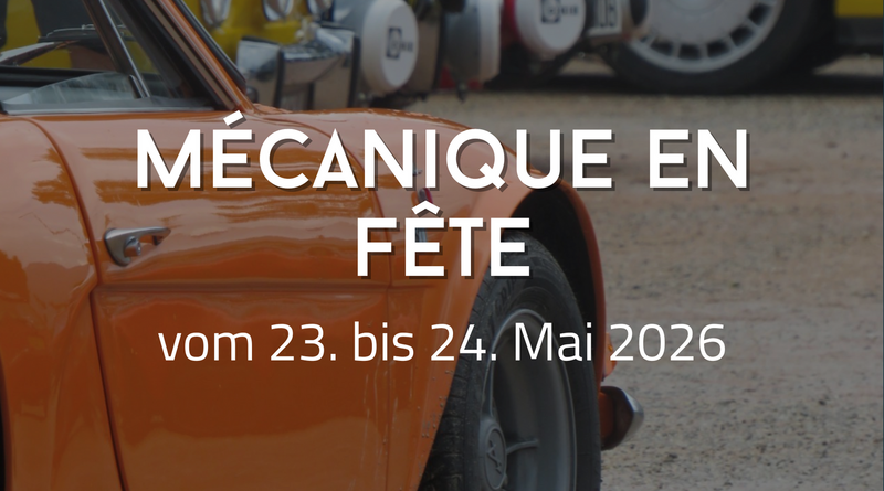 Mécanique en fête ALL