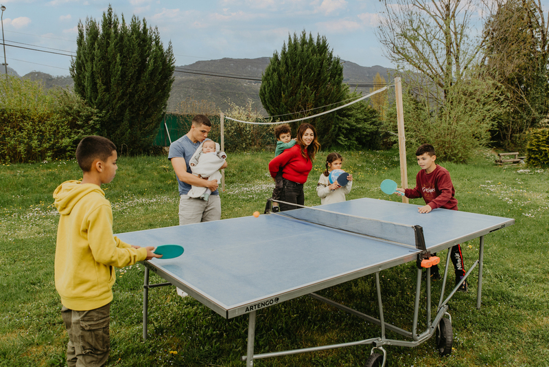 Table de ping-pong