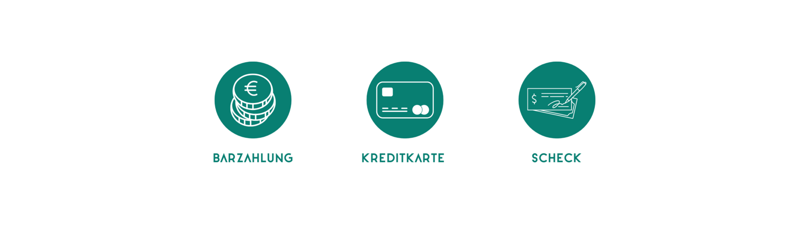 type de règlement en allemand