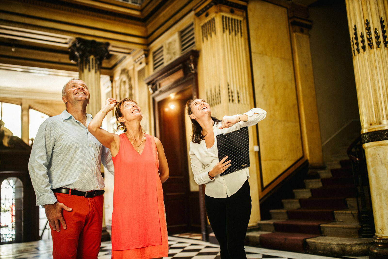 Visites guidées patrimoine