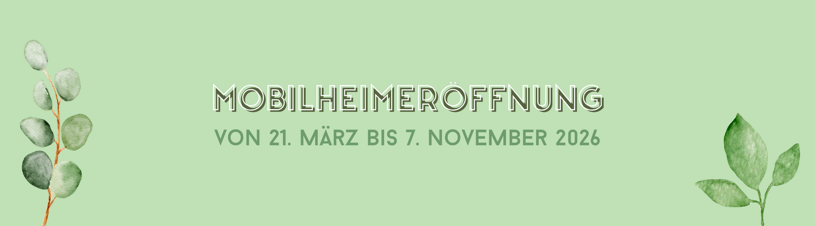 Ouverture locatif 2026