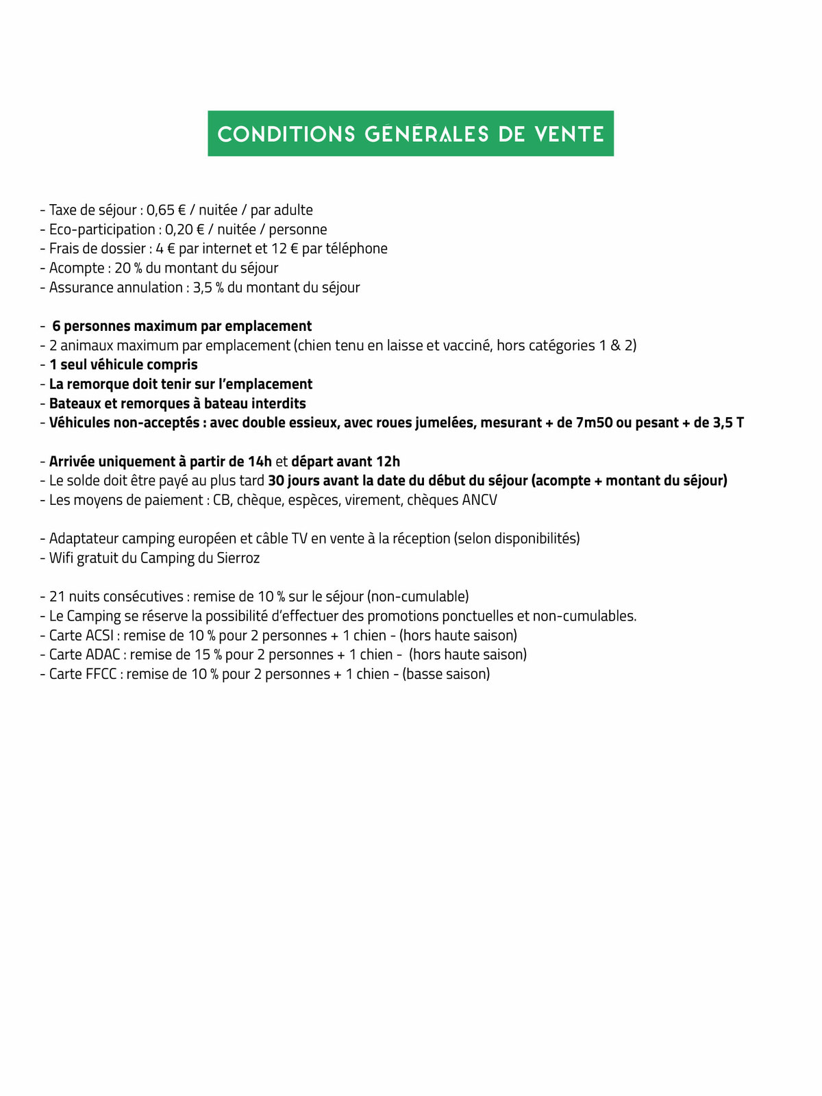 Tarifs emplacement 2025 (2)