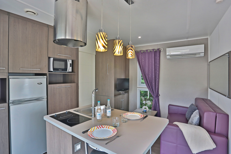 Mobil-home Lagoa