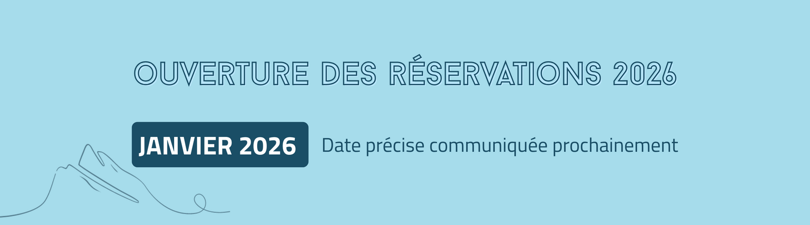 Réservations