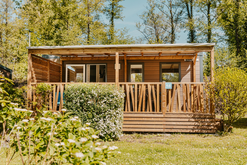 Mobil-home Océane