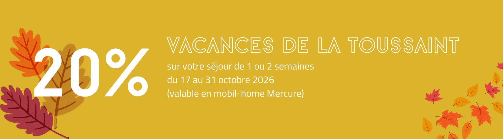 Promotion Toussaint