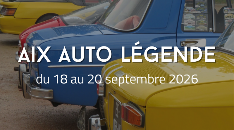 aix auto légende FR