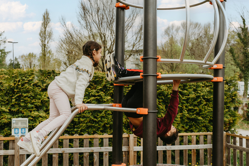 Aire de jeux