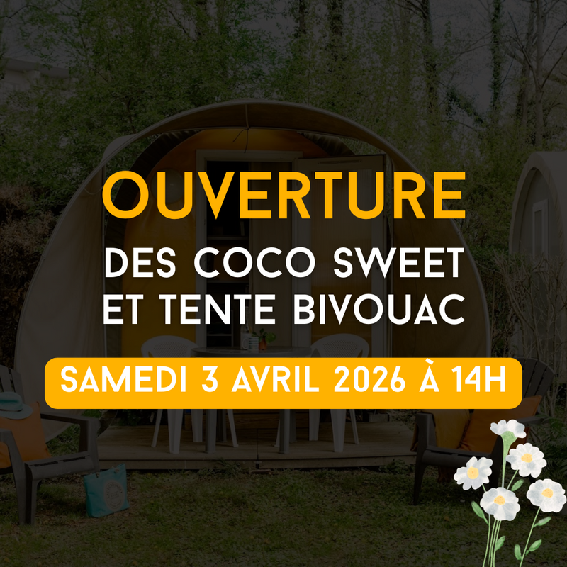 ouverture coco et tente bivouac FR