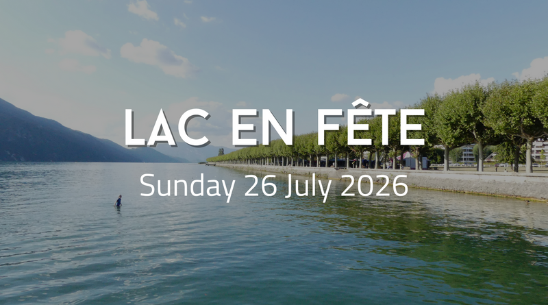 Lac en Fête EN