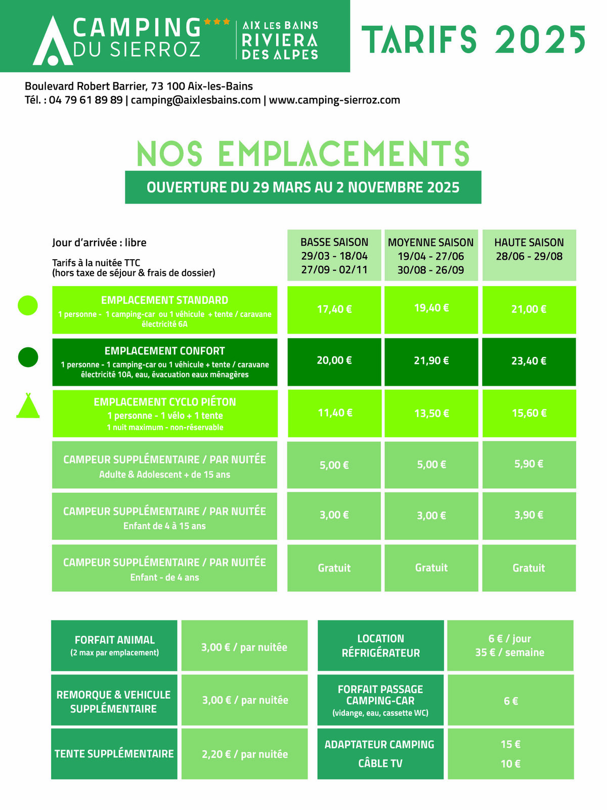 Tarifs emplacement 2025 (1)