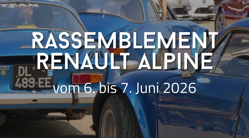 Renault Alpine 2026