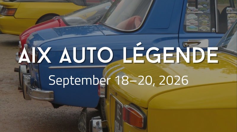 AIX AUTO LEGENDE GB