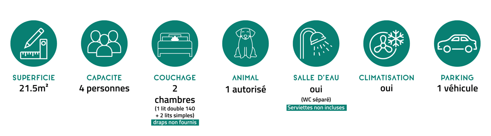 mobil-home vénus