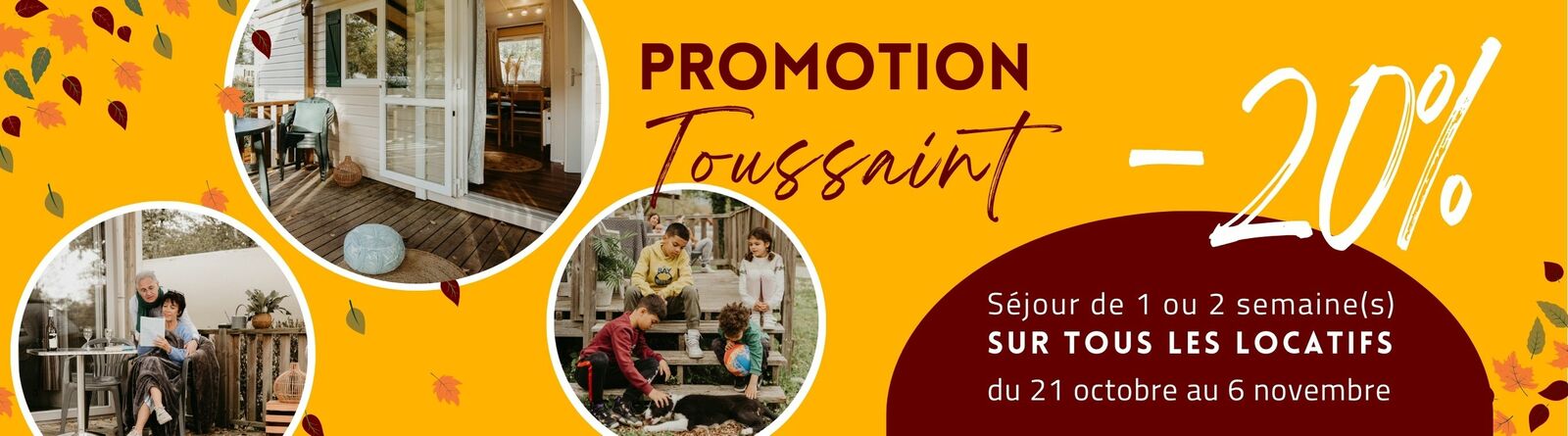 Promotion Toussaint 2023