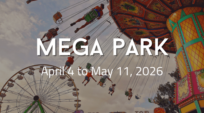 Mega Park GB