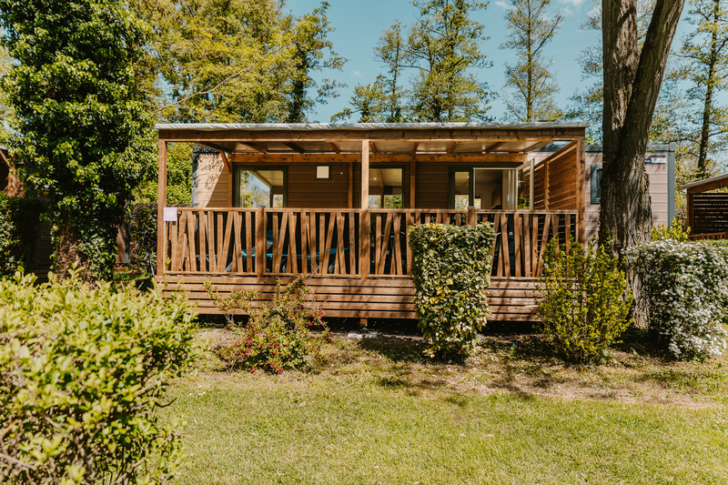 Mobil-home Corail 