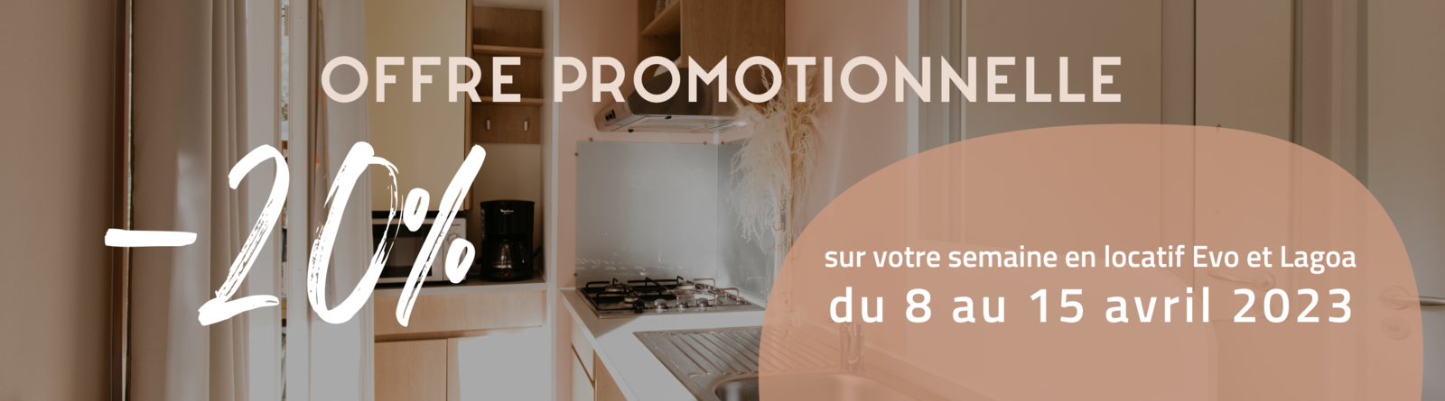 Offre promotionnelle Pâques